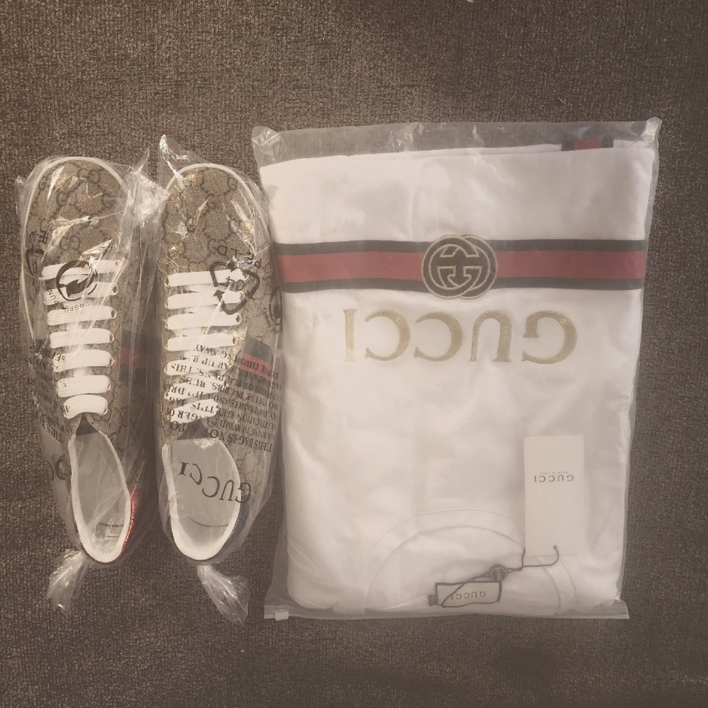 Gucci outfit